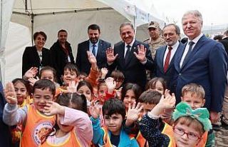 Bingöl’de TÜBİTAK 4007 Bilim ve Teknoloji Şenliği...