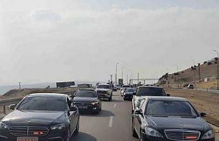 Binlerce Şırnaklı MHP’nin il binası açılışına...