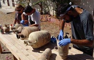 Binlerce tarihi eser turizme kazandırıldı
