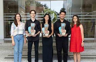 Bisiklet tutkunları için tasarlanan dinlendiren...