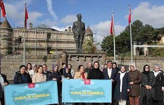 Bitlis’ten Trabzon’a “Huzur ve Kardeşlik Buluşması”...