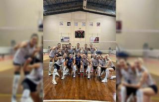 “Bizim Kızlar” deplasmanda Çanakkale Belediyespor’u...