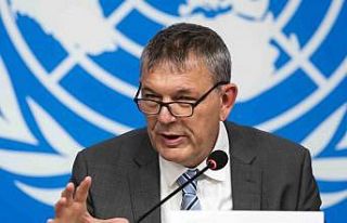 BM Komiseri Lazzarini: “Gazze’de artık faaliyet...