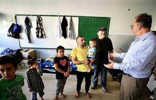 BM: “Lübnan’da son 3 haftada 400 bin çocuk yerinden...