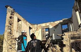 Bölge düzeyi afet tatbikatı Muğla’da gerçekleştirildi