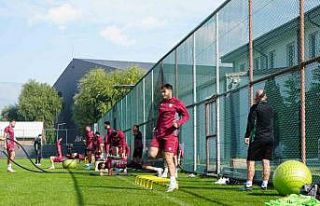 Boluspor, milli arada güç depoluyor