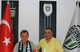 Bornova 1877’de Ercan Kılıç dönemi