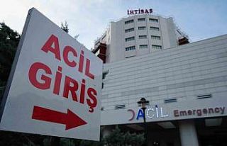 Boşanma sürecindeki çiftin tartışması kanlı...