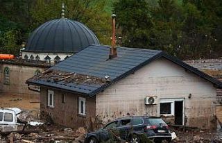Bosna Hersek’teki sel felaketinde ölü sayısı...