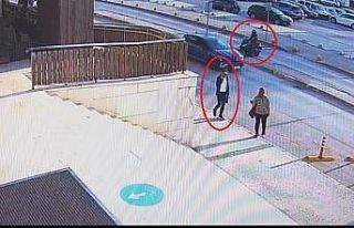 Böyle senaryo polisleri bile şaşırttı...Arkadaşına...