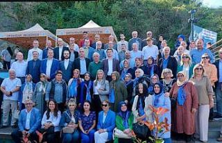 Boztepe Seyir Terası’nın bir günlük geliri şehit...