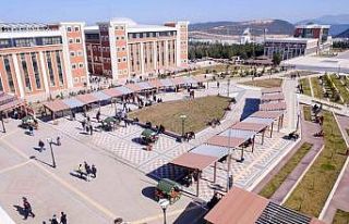 BŞEÜ, THE Dünya sıralamaları listesindeki yerini...