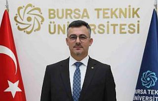 BTÜ Rektörü Prof. Dr. Naci Çağlar’ın Cumhuriyet...