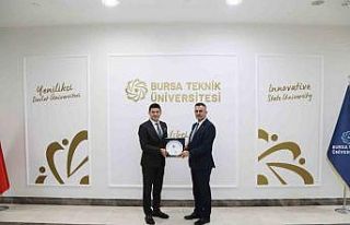 BTÜ’de sanayi iş birliği güçlenerek devam ediyor