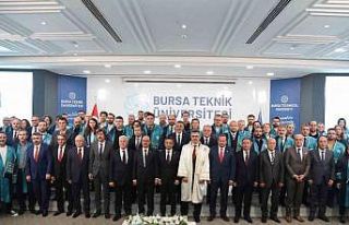 BTÜ’de yeni dönemin ilk dersi Savunma Sanayii...