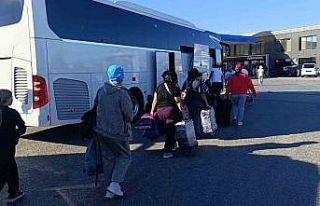 ’Bu otobüsü verseler içmem ki’ dedi, alkollü...