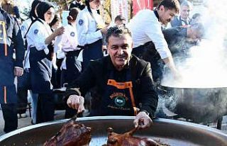 "Buğdayın atası Ardahan kavılcası"...