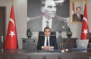 Buharkent’in yeni Kaymakamı Özefe oldu