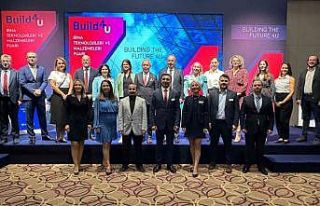 Build4U Fuarı çerçevesinde bina teknolojileri ve...