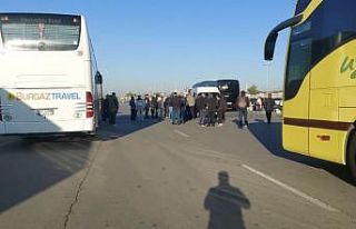 Bulgaristan’dan oy kullanmaya giden çifte vatandaşlara...