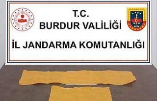 Burdur’da uyuşturucu ve kaçakçılık operasyonu:...