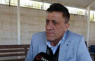 Burdur’da yanarak can veren adamın cenazesini kardeşi...