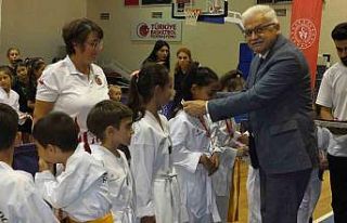 Burhaniye’de Amatör Spor Haftası kutlandı