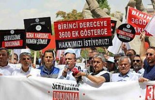 BÜRO MEMUR-SEN Genel Başkanı Yazgan: “Kamuda...