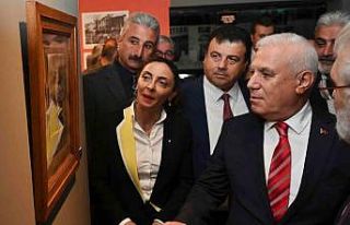 Bursa’da 101. yıla özel ‘Çok Yaşa Cumhuriyet...