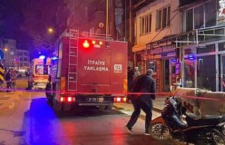 Bursa’da çıkan yangında 1 kişi hayatını kaybetti