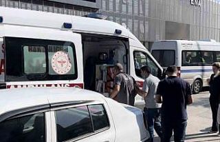 Bursa’da tekstil fabrikasında korkutan yangın