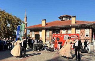 Bursa’nın dört bir yanında Cumhuriyet Bayramı...