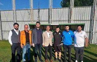 Bursaspor’a destek sağlayacak her projenin yanındayız