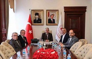 Bursa’ya yeni okul için imzalar atıldı