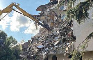 Büyükçekmece’de olası depremde yıkılma riski...