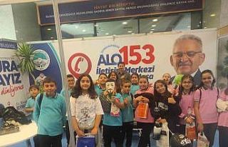 Büyükşehir Alo 153 ve Beyaz Masa, rekorlar kıran...