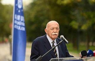 Büyükşehir Belediyesi’nden Erdem Saker’e vefa