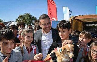Büyükşehir kampanya ile 500’ün üzerinde can...