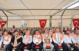 Büyükşehir Rahvan At yarışları nefes kesti