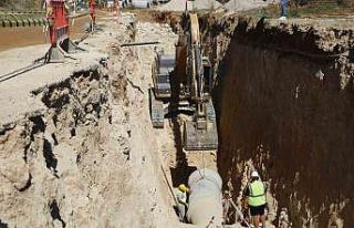 Büyükşehir’den Aksu’da 185 milyonluk altyapı...