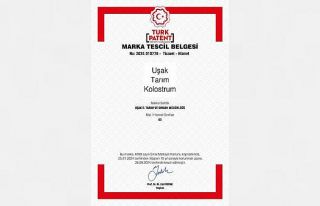 Buzağı ölümlerine karşı önemli adım