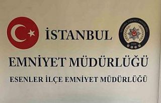 Çakarlı araçtan sahte polis çıktı