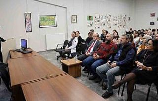 Çakır “Bitkiler yalnızca hastalık tedavisinde...