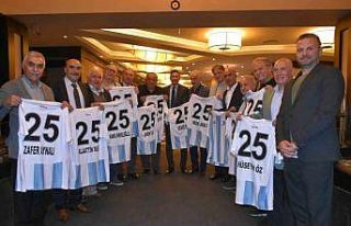 Çakmur ve Dal’dan vefa örneği