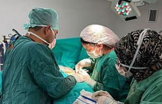 Çaldıran’da ilk meme kanseri ameliyatı