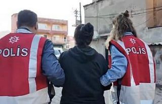 Çanakkale’de narkotik operasyonunda gözaltı sayısı...