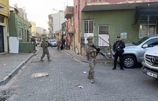 Çanakkale’de uyuşturucu satıcılarına şafak...