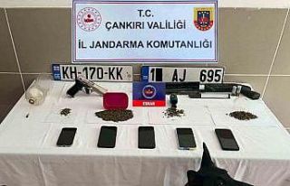 Çankırı’da aranan 64 şahıs yakalandı