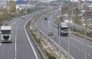 Çankırı’da trafiğe kayıtlı araç sayısı...