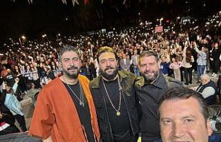 Çantaköy Spor Festivali 15 yıl sonra yeniden düzenlendi